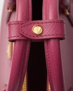 Small Prada Galleria Saffiano leather bag - Image 7